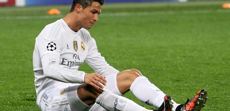 Cristiano Ronaldo spaventa i blancos: via dal Real Madrid?