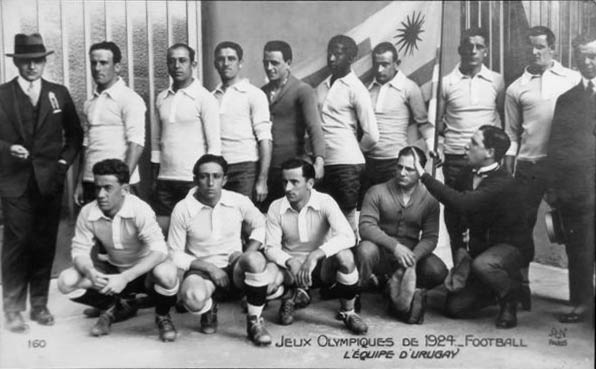 Olimpiadi 1924 – La squadra di calcio più forte del mondo