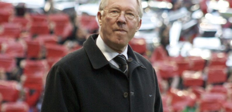 Certi amori non finiscono: Welcome Back Sir Alex Ferguson