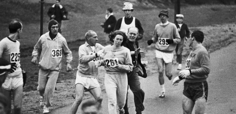 Kathrine Switzer: la maratoneta che sfidò i pregiudizi