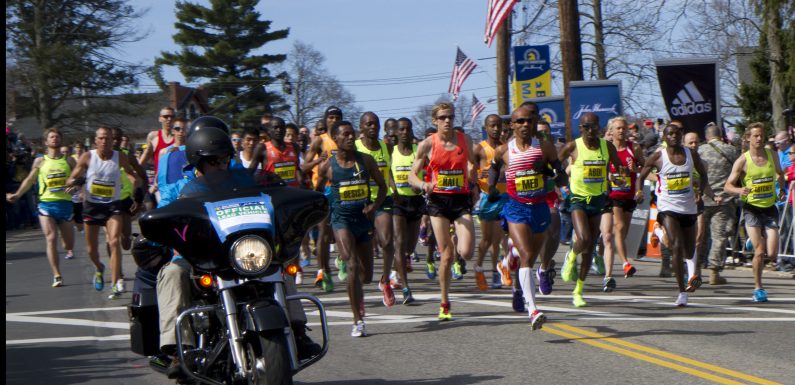 Maratona di Boston, molto di più di una semplice corsa: Micah Herndon