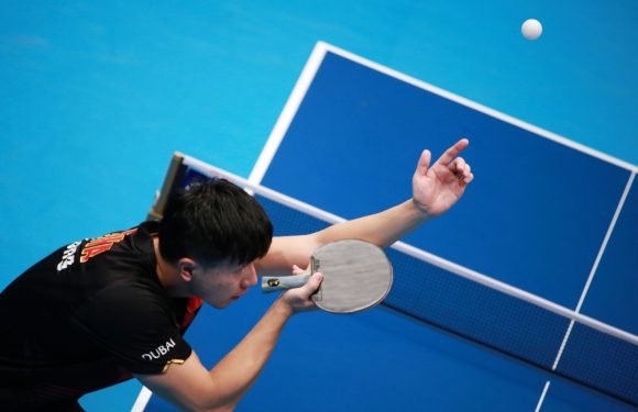 Ping Pong, – Ufficiale! Abbiamo lo scambio più bello della storia