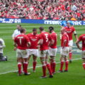 at millennium stadium, cardiff, wales Six Nations wales rugby team