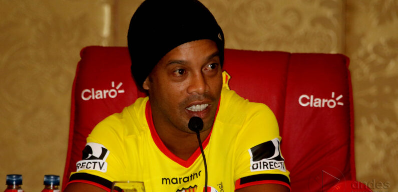 Ronaldinho Gaucho: l’imprudenza del genio