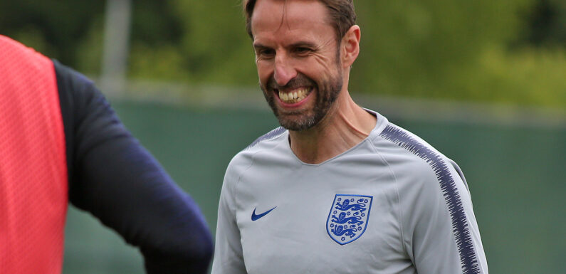 Inghilterra, esclusi eccellenti di Southgate per Euro 2024