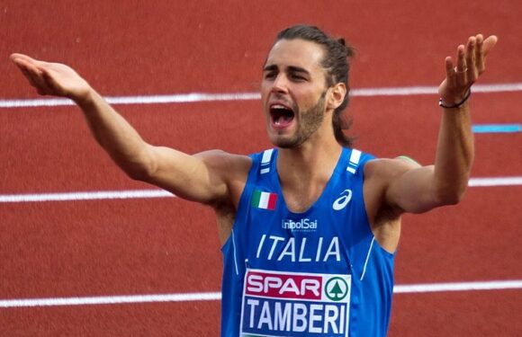 Gianmarco Tamberi è Campione d’Europa!