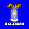Il Calendario di Euro 2024: fase a Gironi