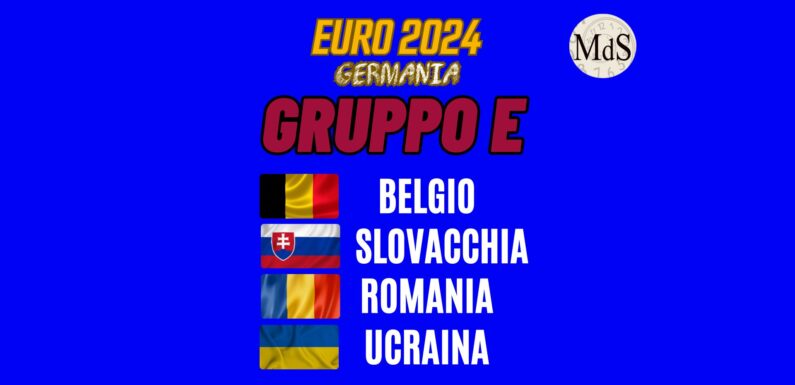 Gruppo E: le probabili formazioni e i ballottaggi